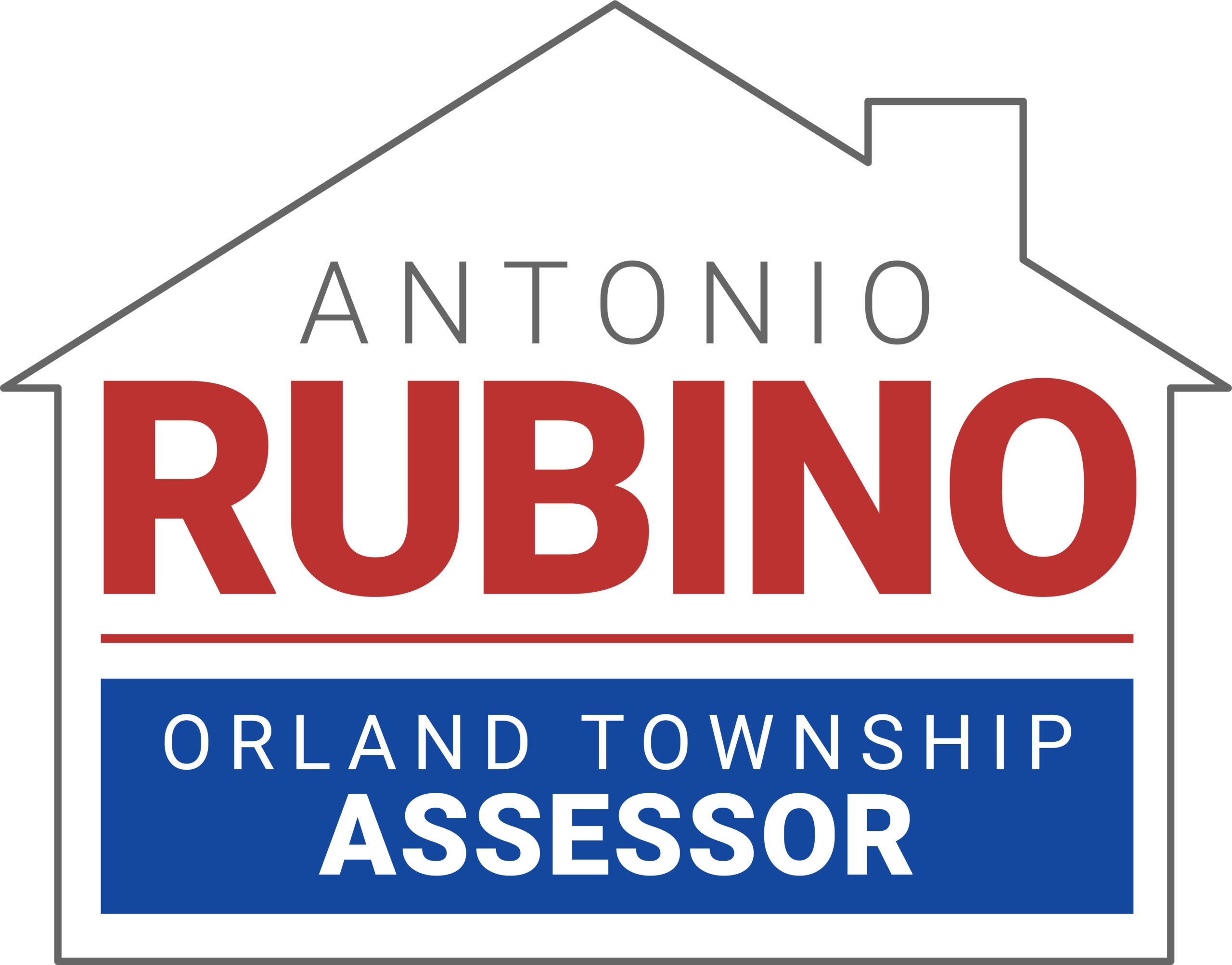 Antonio Rubino - Orland Township Assessor